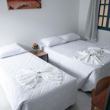 Hotel Praia Do Morro Guarapari Esterno foto