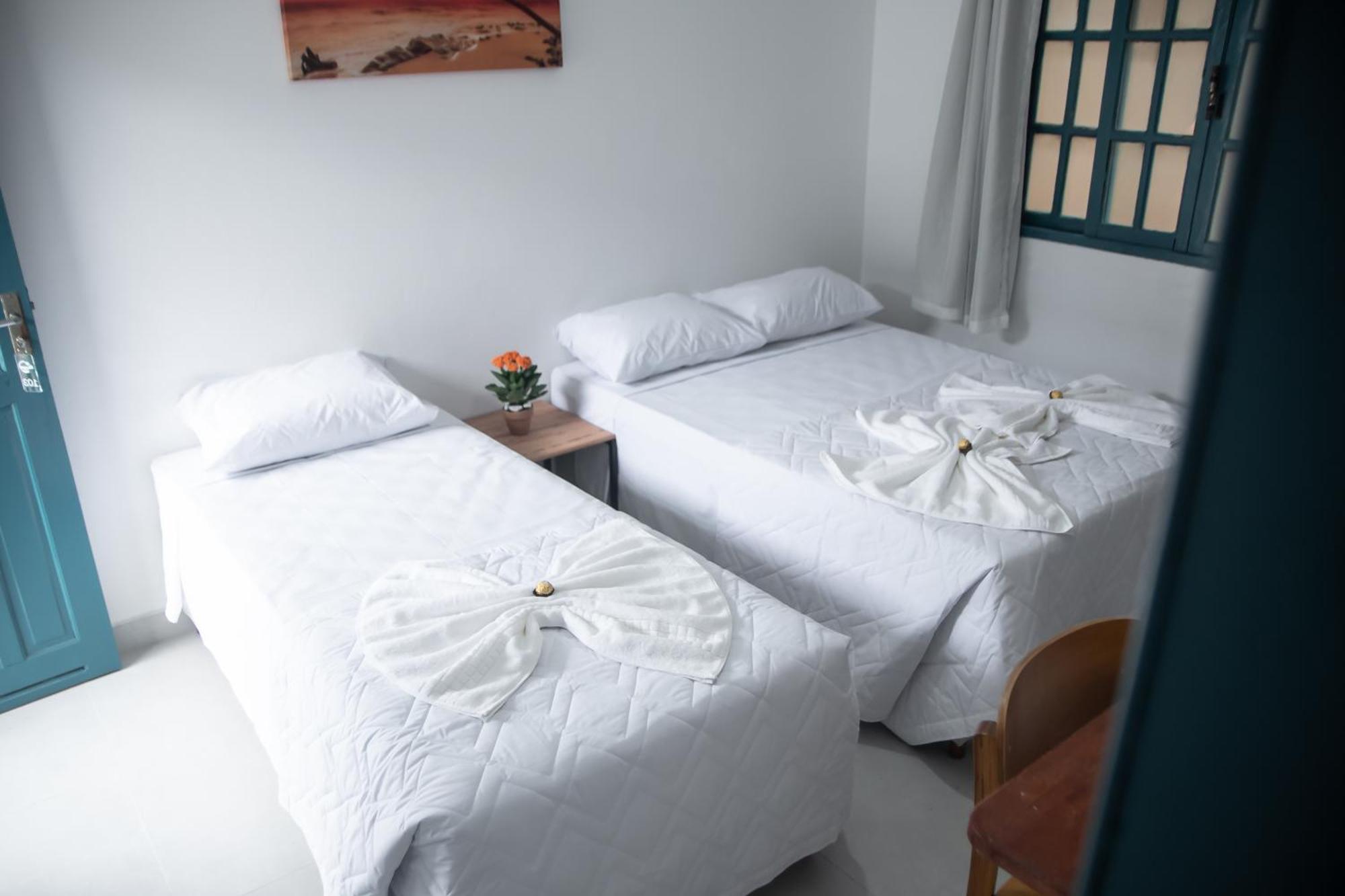 Hotel Praia Do Morro Guarapari Esterno foto
