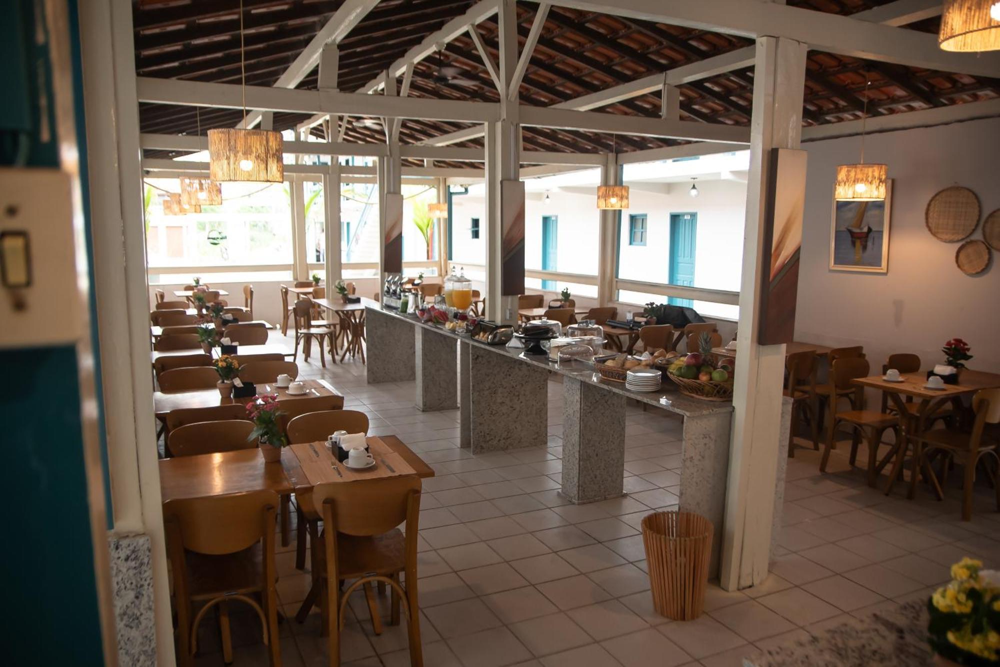 Hotel Praia Do Morro Guarapari Esterno foto