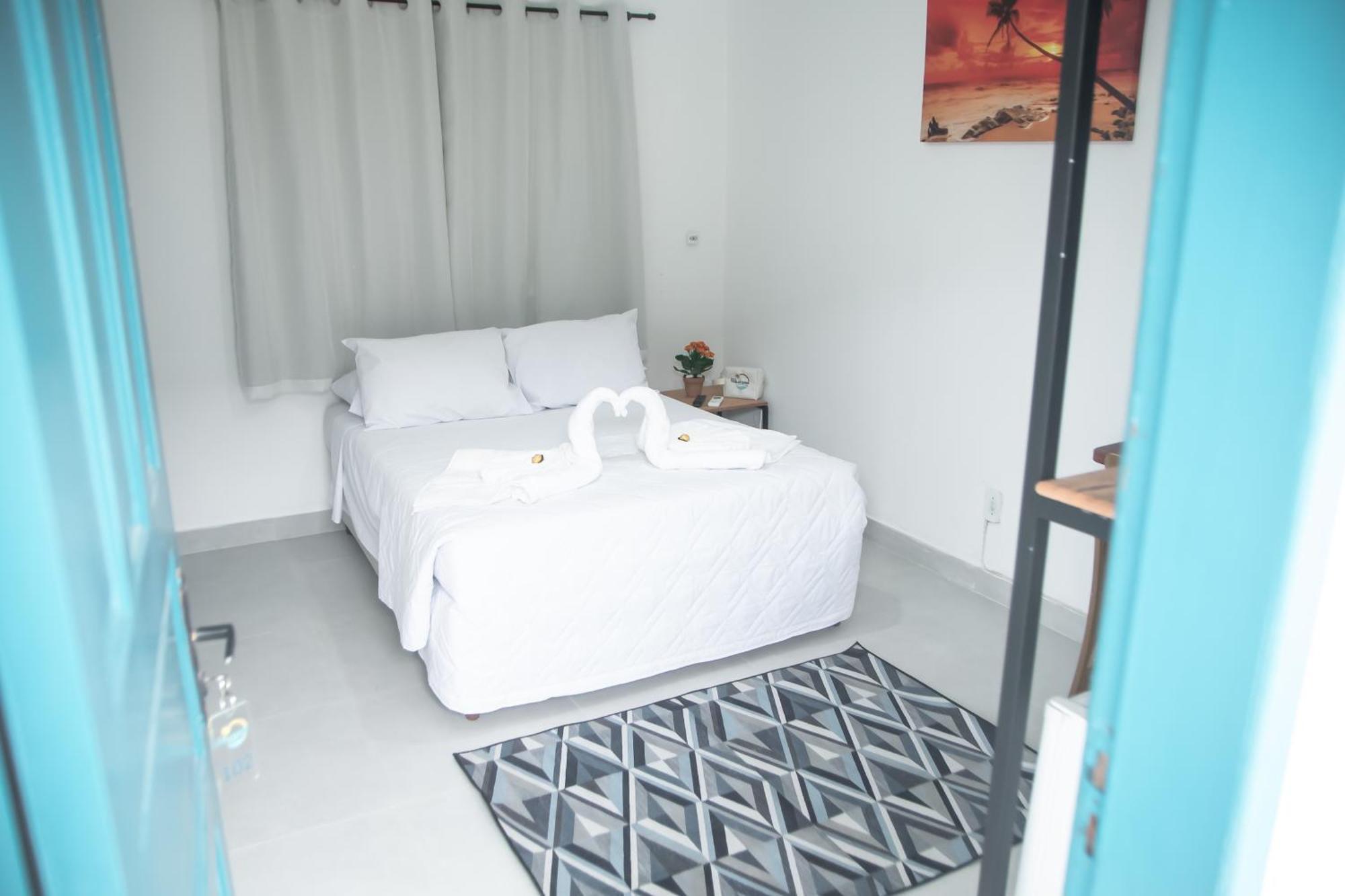 Hotel Praia Do Morro Guarapari Esterno foto